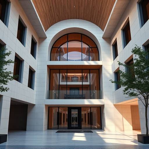 Edificio della Audio Production Italia