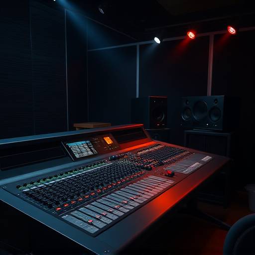 Sound Design e Post-Produzione