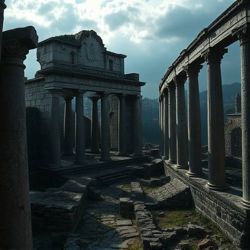 Thumbnail progetto musicale 'Echi di Roma'