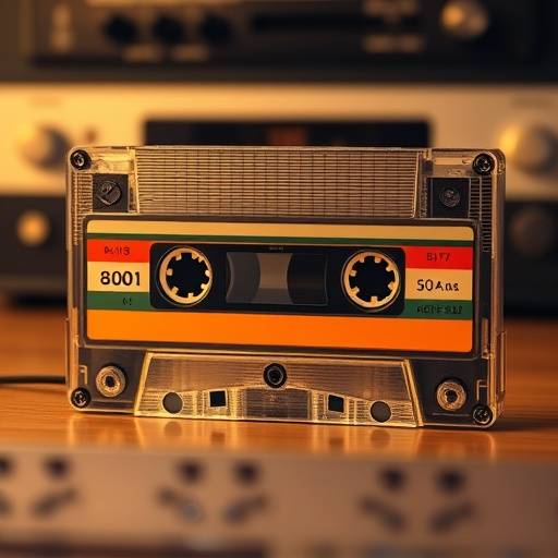 Thumbnail progetto restauro audio 'Vecchia Cassetta di Famiglia'